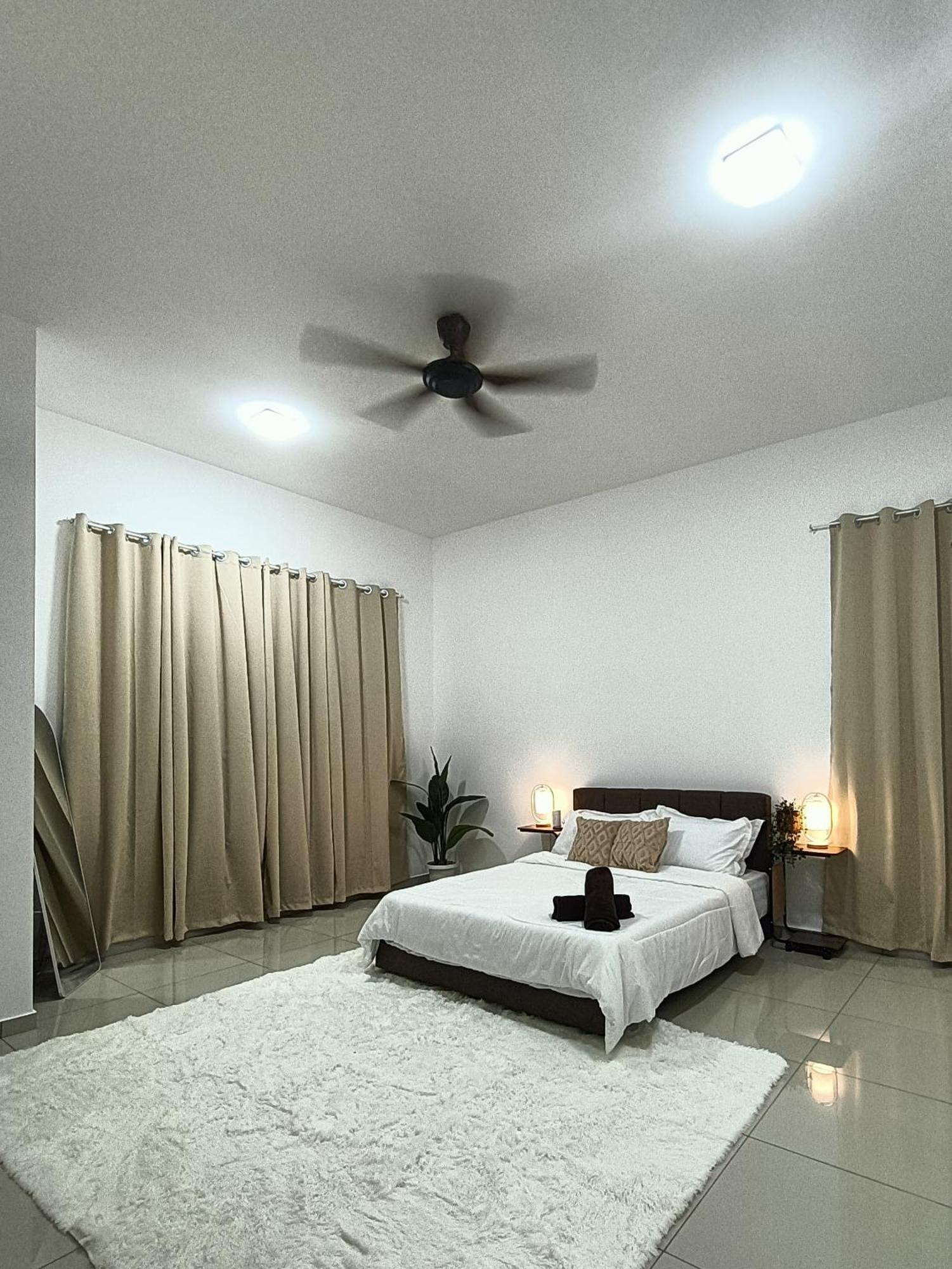 Bungavilla Resthouse Sendayan Port Dickson Esterno foto