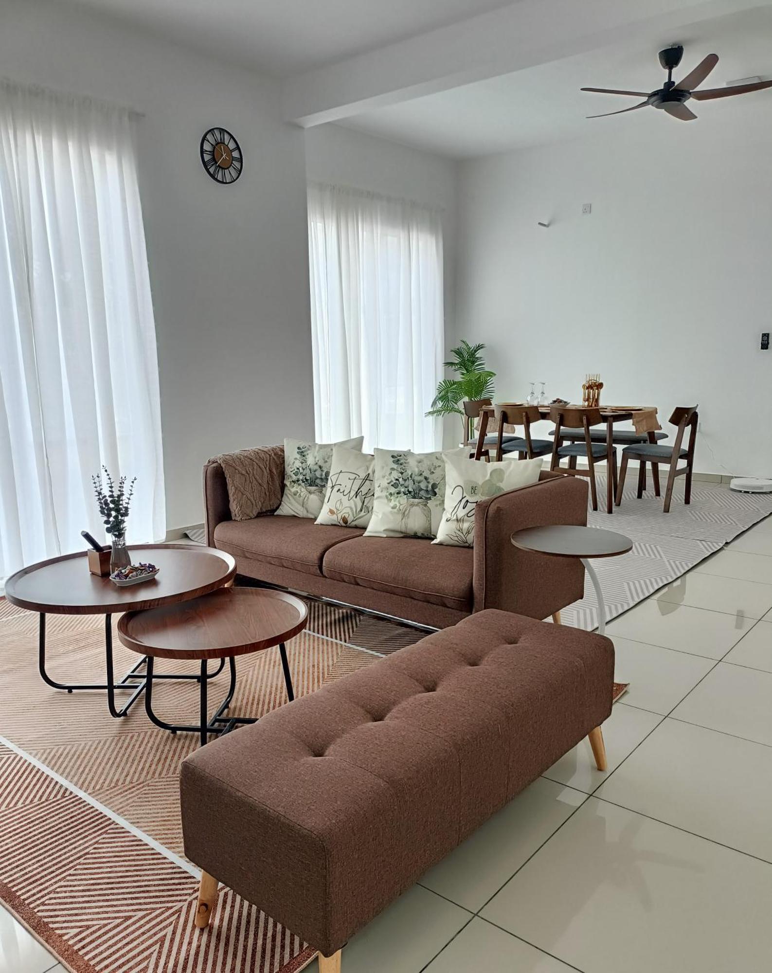 Bungavilla Resthouse Sendayan Port Dickson Esterno foto